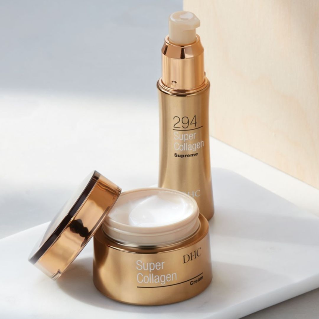 DHC Super Collagen Cream 2個セット Amazon.com: DHC Super Collagen Cream, 1.7 Ounce : Beauty